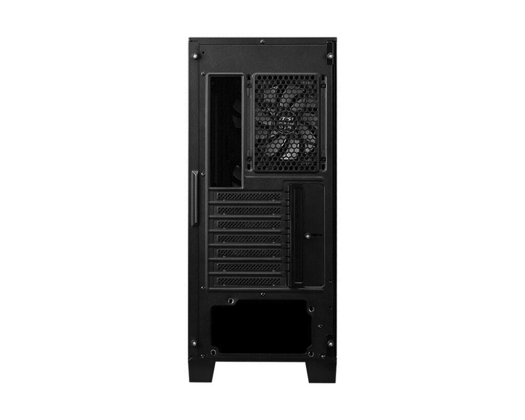 MSI Mag Forge 320R Airflow Gaming Midi Tower Κουτί Υπολογιστή με Πλαϊνό Παράθυρο Μαύρο - Image 5