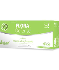 Vetfood Προβιοτικά Σκύλου και Γάτας σε Κάψουλες για Γαστρεντερικές Διαταραχές 2011023