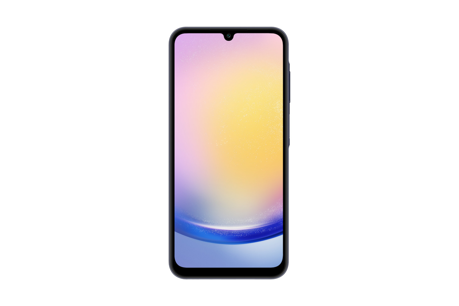 Samsung Galaxy A25 5G Dual SIM (8/256GB) Blue(Fabric)/Black - Image 2
