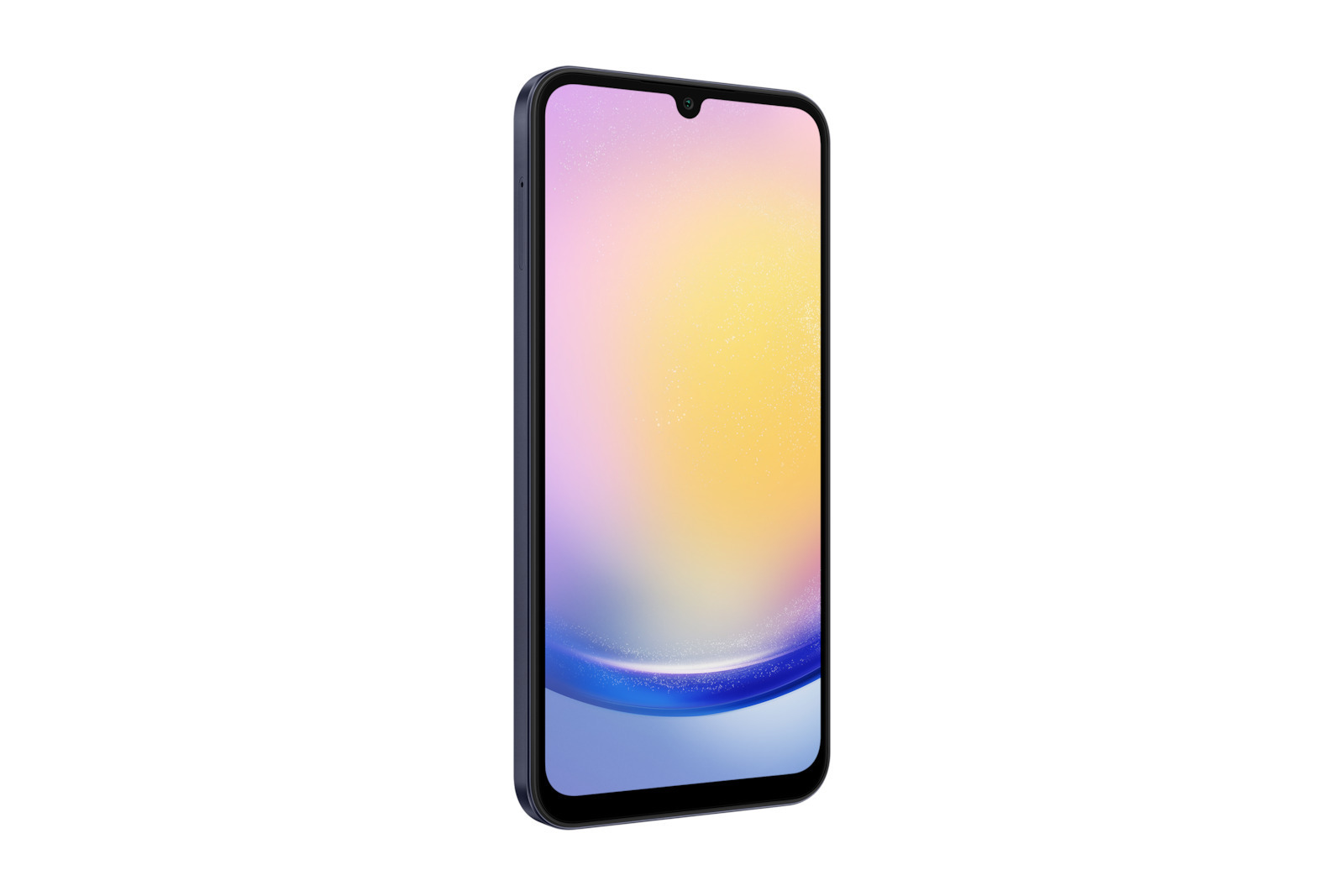 Samsung Galaxy A25 5G Dual SIM (8/256GB) Blue(Fabric)/Black - Image 3