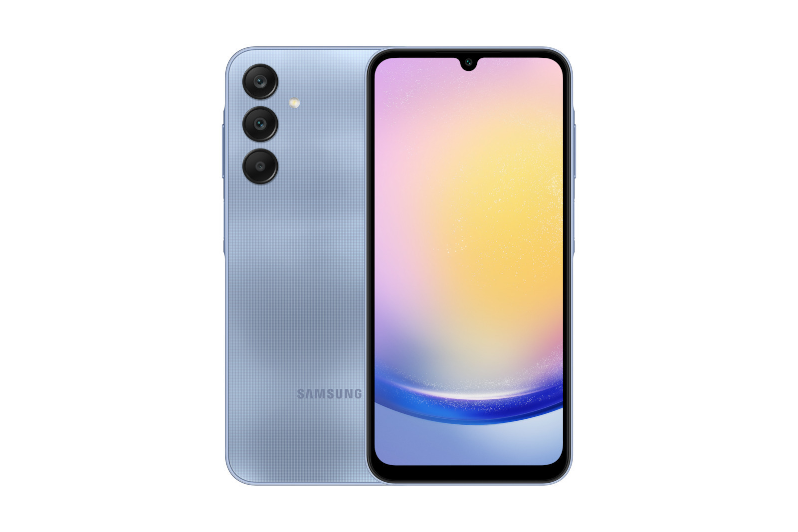 Samsung Galaxy A25 5G Dual SIM (8/256GB) Μπλε