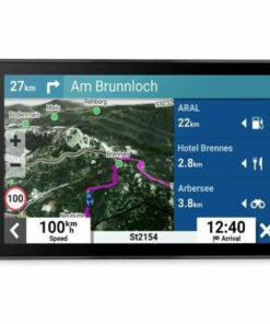 Garmin Συσκευή Πλοήγησης GPS zumo XT2 MT-S με Οθόνη 6" Αδιάβροχο Wi-Fi / Bluetooth / USB & Card Slot 010-02781-OM