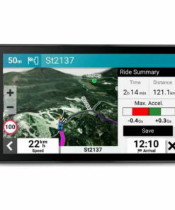 Alternative view of Garmin Συσκευή Πλοήγησης GPS zumo XT2 MT-S με Οθόνη 6" Αδιάβροχο Wi-Fi / Bluetooth / USB & Card Slot 010-02781-OM