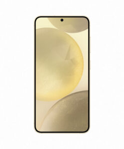 Alternative view of Samsung Galaxy S24 5G Dual SIM (8/256GB) Amber Yellow