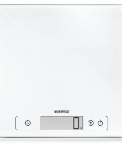 Alternative view of Soehnle Page Comfort Ψηφιακή Ζυγαριά Κουζίνας 1gr/10kg Λευκή