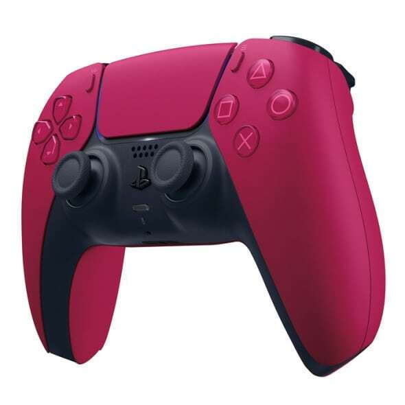 Sony Dualsense V2 Ασύρματο Gamepad για PS5 Cosmic Red - Image 2