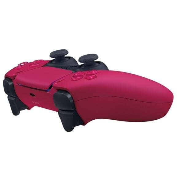 Sony Dualsense V2 Ασύρματο Gamepad για PS5 Cosmic Red - Image 3