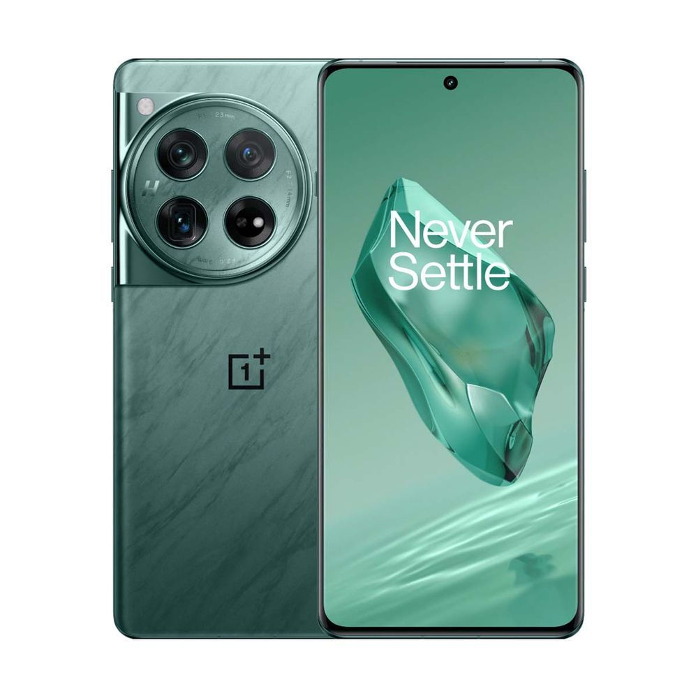 OnePlus 12 5G Dual SIM (16/512GB) Flowy Emerald