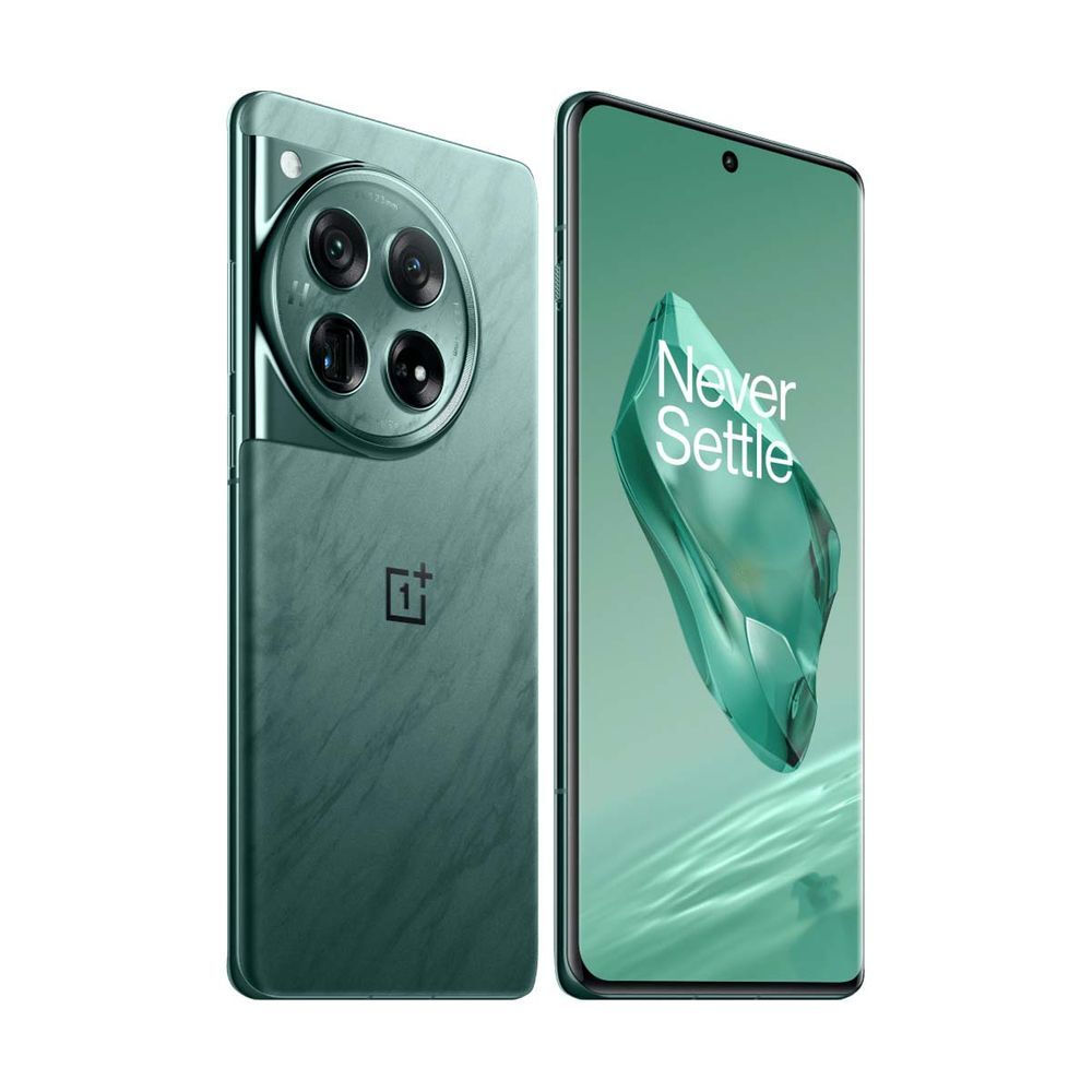 OnePlus 12 5G Dual SIM (16/512GB) Flowy Emerald - Image 2