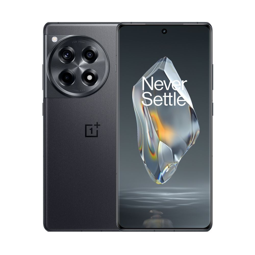 OnePlus 12R 5G Dual SIM (16/256GB) Iron Gray