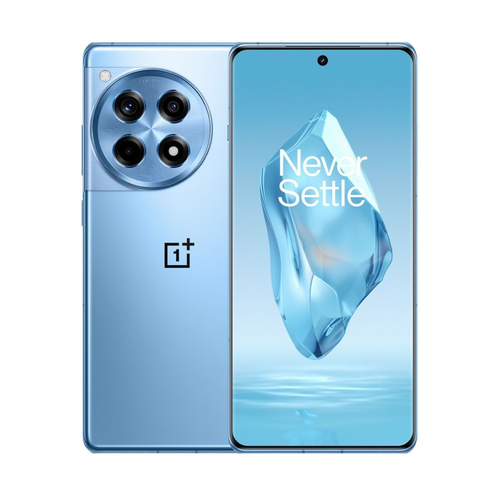 OnePlus 12R 5G Dual SIM (16/256GB) Cool Blue