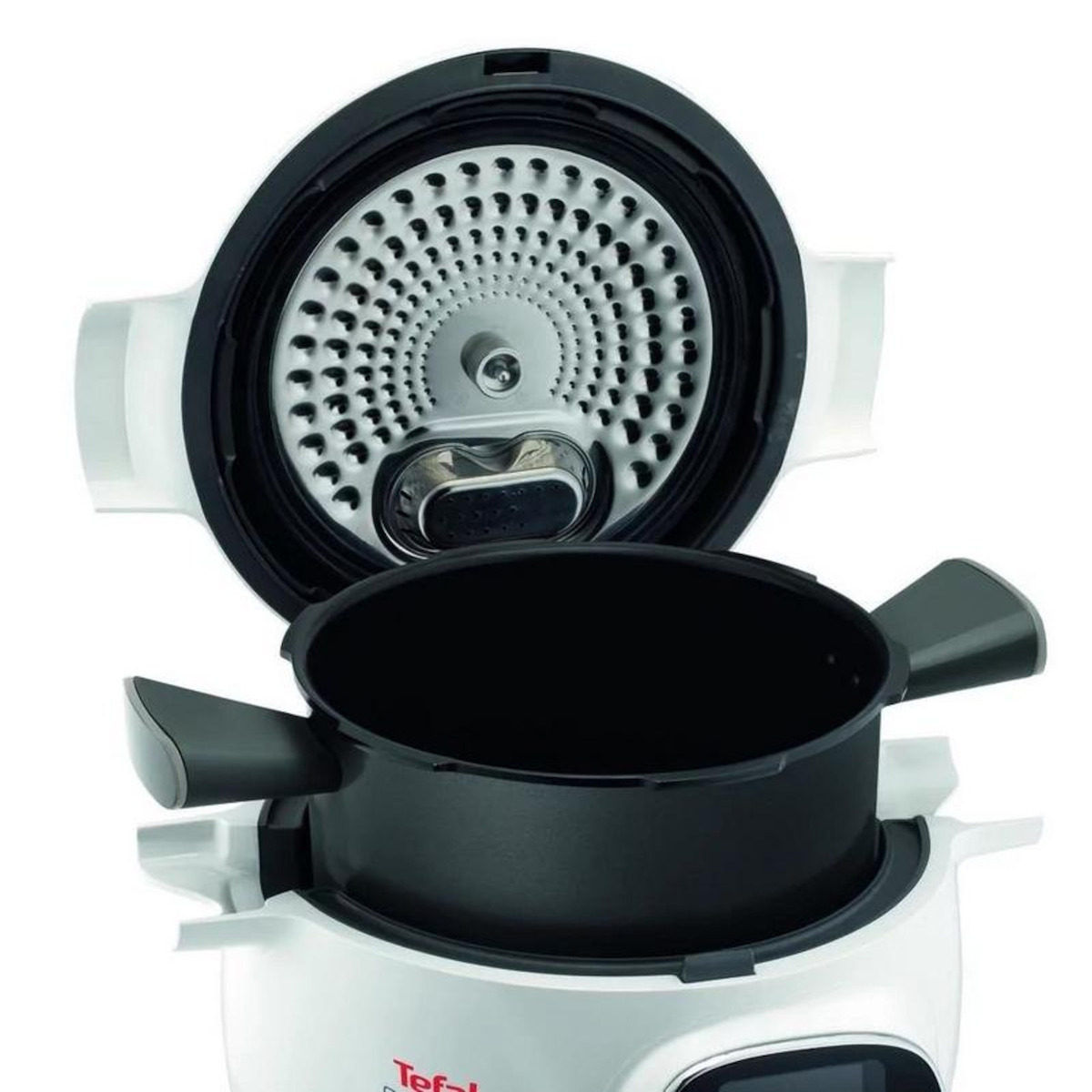 Tefal Cook4me+ CY851130 Πολυμάγειρας 1600W με Χωρητικότητα 6lt Λευκός - Image 3