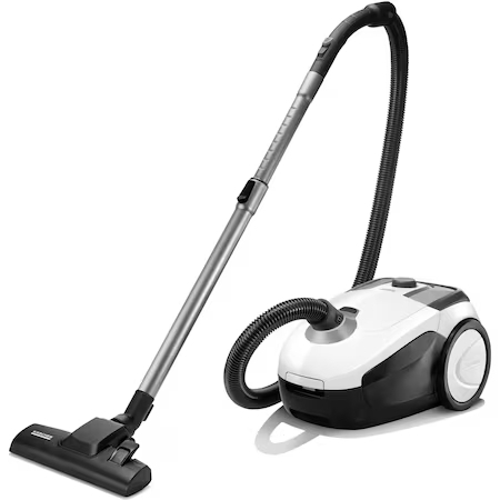 Karcher VC 2 Ηλεκτρική Σκούπα 700W με Σακούλα 2.8lt Λευκή - Image 7