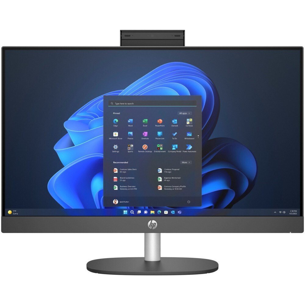 HP Pro 240 G10 23.8" (i5-1335U/16GB/512GB SSD/FHD/W11 Pro)