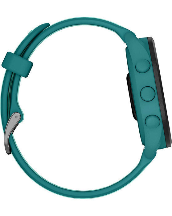 Garmin Forerunner 165 Music 43mm Αδιάβροχο Smartwatch με Παλμογράφο (Turquoise/Aqua) - Image 8