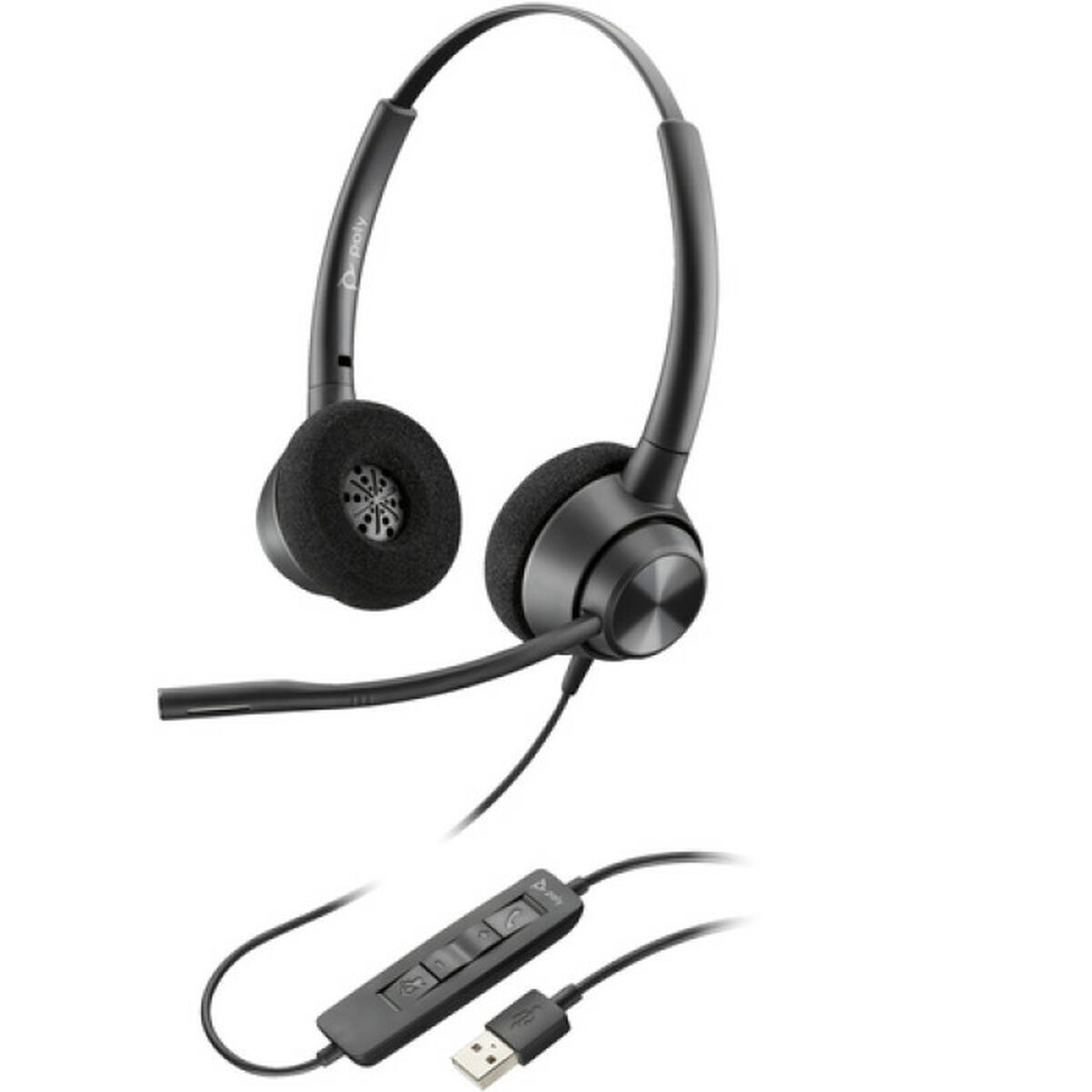 HP EncorePro 310 VOIP Headset (EP310)