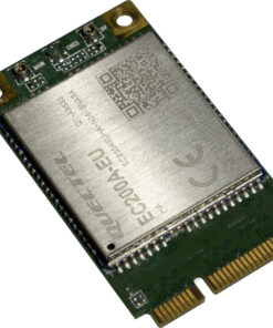 MikroTik Mini-pcie 4g/lte