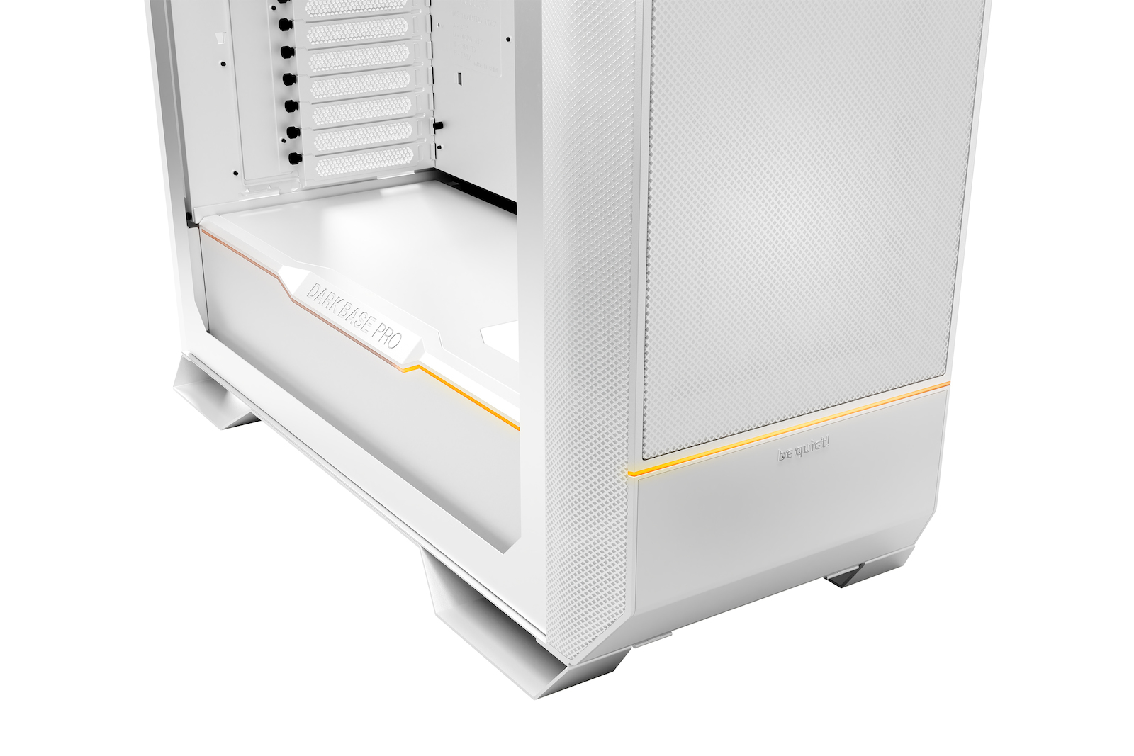 Be Quiet Dark Base Pro 901 Gaming Full Tower Κουτί Υπολογιστή με Πλαϊνό Παράθυρο και RGB Φωτισμό Λευκό - Image 4
