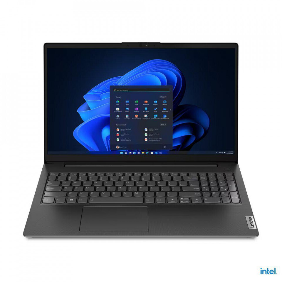 Lenovo V15 G4 IRU 15.6" IPS FHD (i5-13420H/8GB/512GB SSD/No OS) Business Black (US Keyboard)