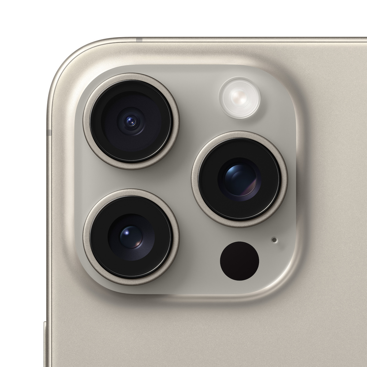 Apple iPhone 15 Pro Max (8/512GB) Natural Titanium - Image 5