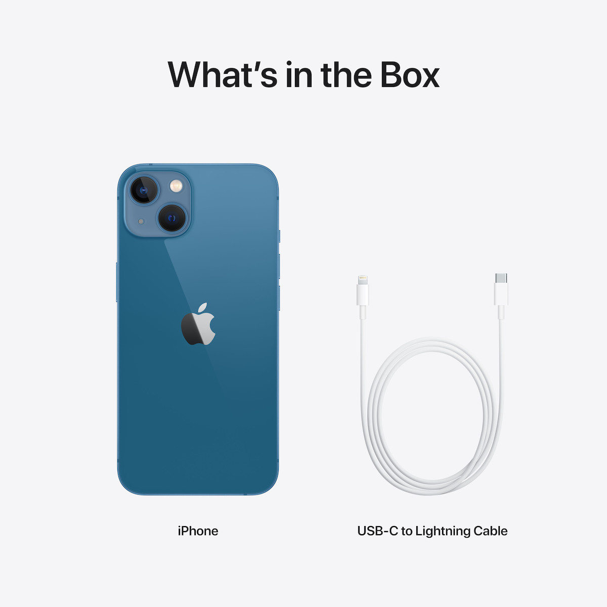 Apple iPhone 13 (4/512GB) Blue - Image 9