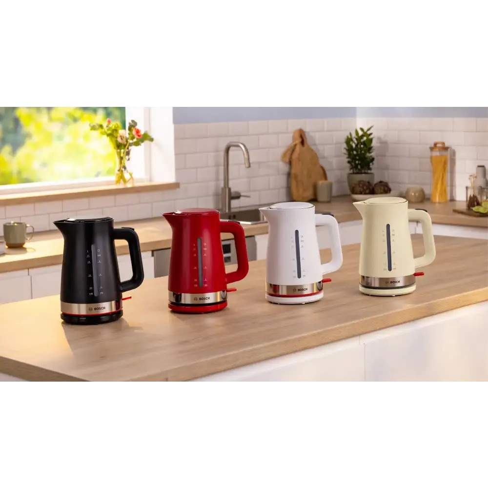 Bosch MyMoment Βραστήρας 1.7lt 2400W Μαύρος - Image 8