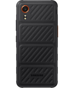 Alternative view of Samsung Galaxy XCover7 Enterprise Edition 5G (6/128GB) Ανθεκτικό Smartphone Μαύρο