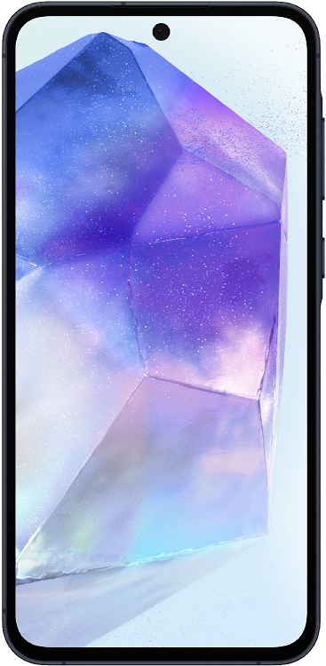 Samsung Galaxy A55 5G Dual SIM (8/256GB) Awesome Navy - Image 2