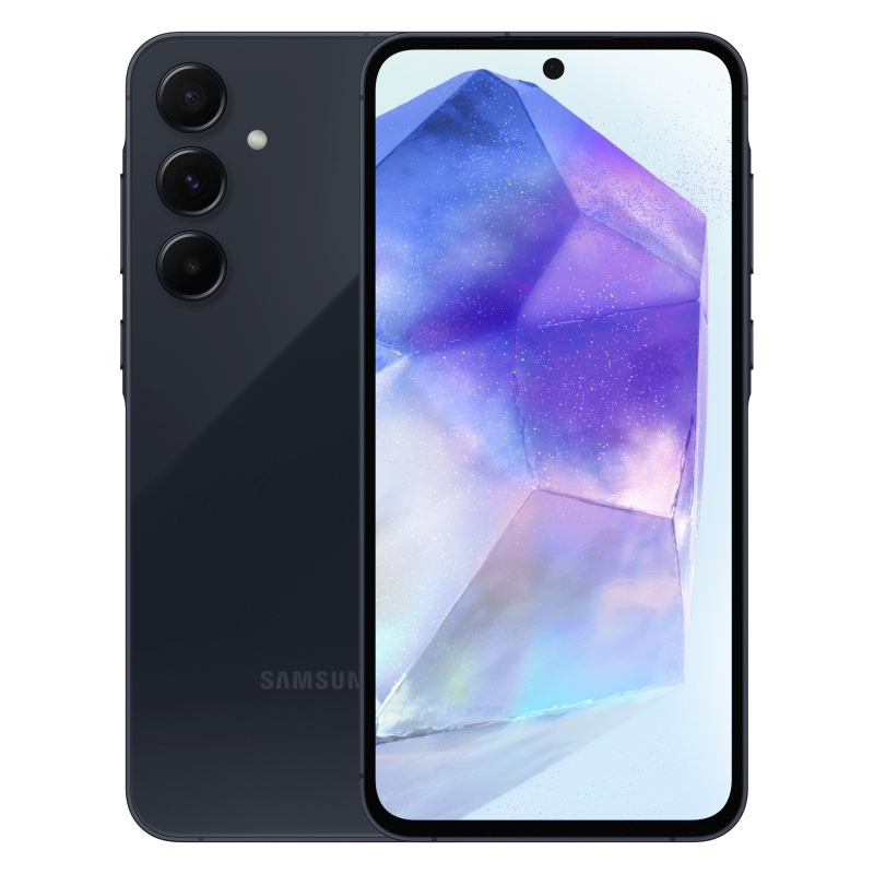 Samsung Galaxy A55 5G Dual SIM (8/256GB) Awesome Navy