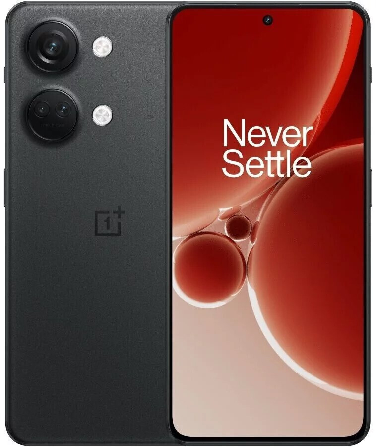 OnePlus Nord 3 5G Dual SIM (16/256GB) Tempest Gray