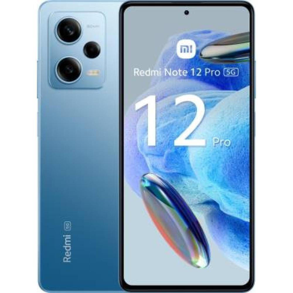 Xiaomi Redmi Note 12 Pro NFC 5G Dual SIM (8/256GB) Frosted Blue - Image 6