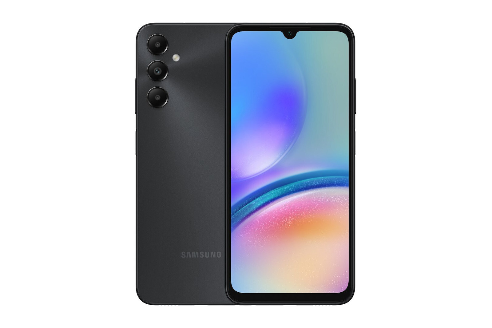 Samsung Galaxy A05s Dual SIM (4/128GB) Μαύρο