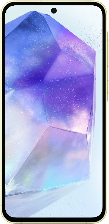 Samsung Galaxy A55 5G Dual SIM (8/128GB) Awesome Lemon - Image 2