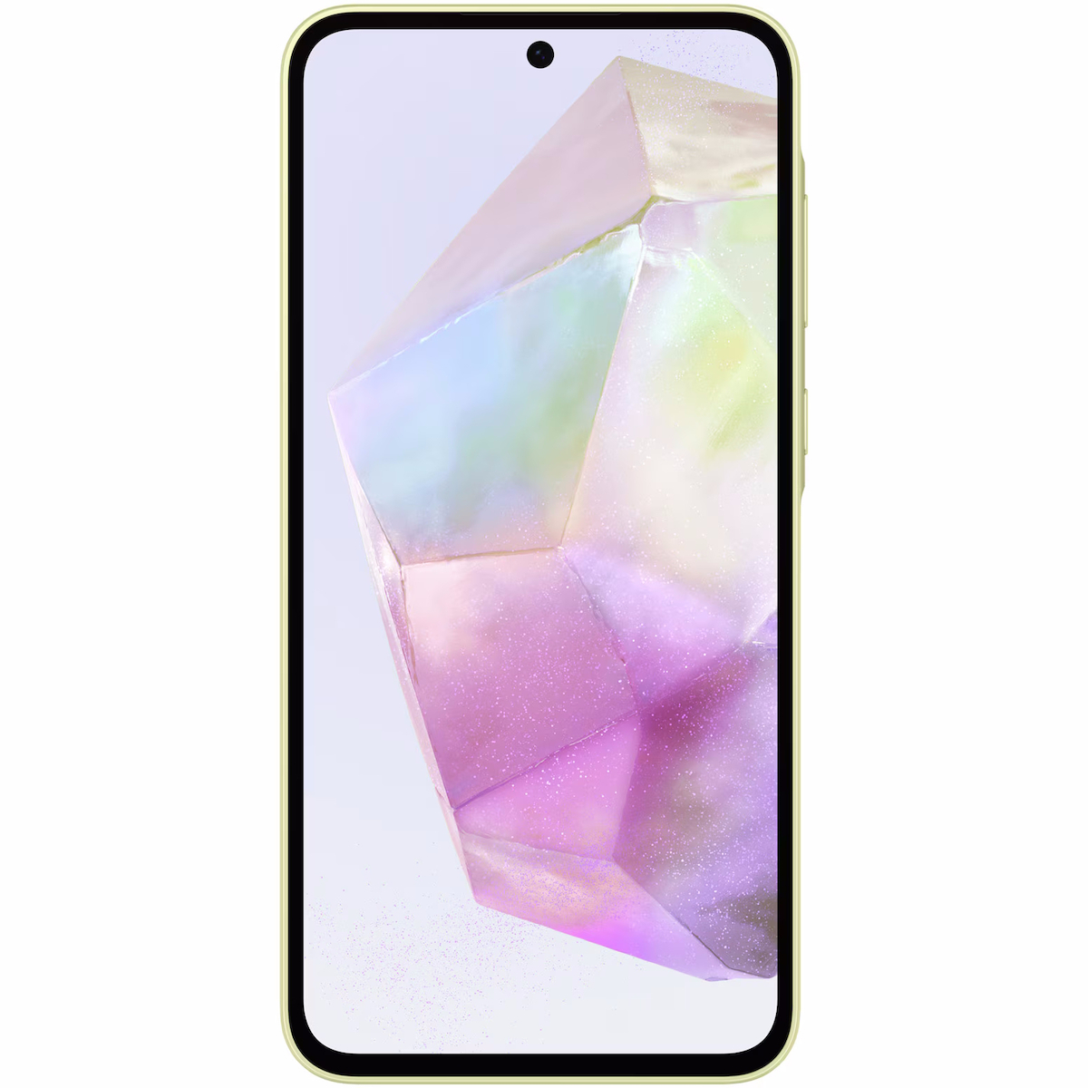 Samsung Galaxy A35 5G Dual SIM (6/128GB) Awesome Lemon - Image 3