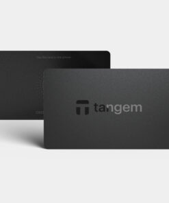 Tangem Hardware Wallet - 3-card set Cryptocurrency Wallet