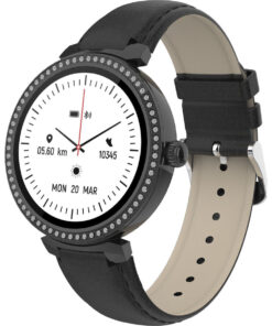 Alternative view of Denver SWC-342 Smartwatch με Παλμογράφο (Μαύρο)