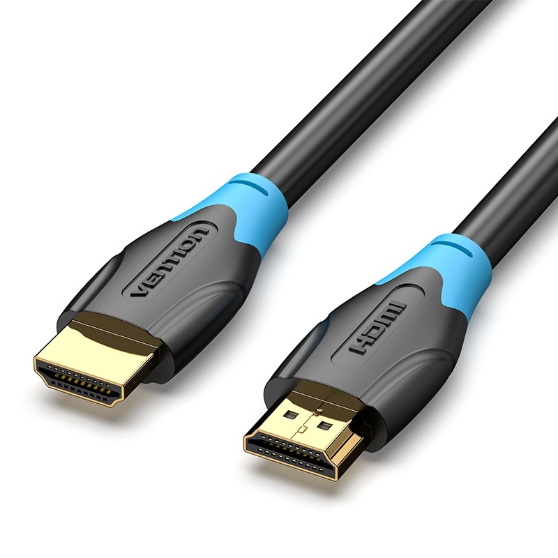 Vention HDMI 2.0 Cable HDMI male - HDMI male 15m Μαύρο (AACBN)