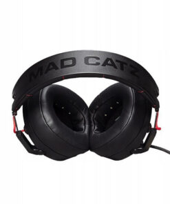 Alternative view of Mad Catz P.I.L.O.T. 5 Over Ear Gaming Headset με σύνδεση USB