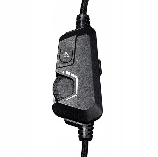 Mad Catz P.I.L.O.T. 5 Over Ear Gaming Headset με σύνδεση USB - Image 3