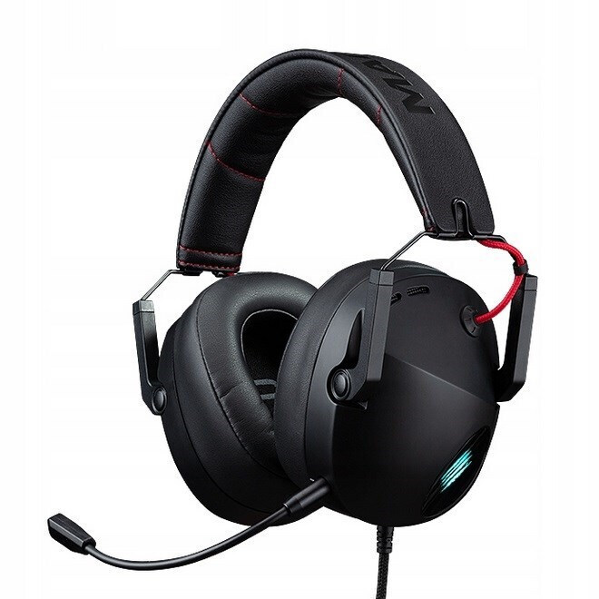 Mad Catz P.I.L.O.T. 5 Over Ear Gaming Headset με σύνδεση USB - Image 4