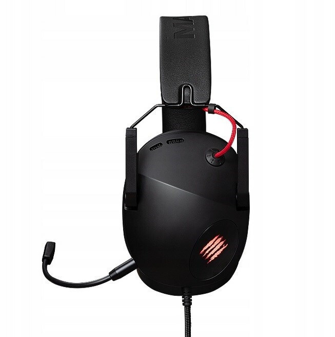 Mad Catz P.I.L.O.T. 5 Over Ear Gaming Headset με σύνδεση USB - Image 6