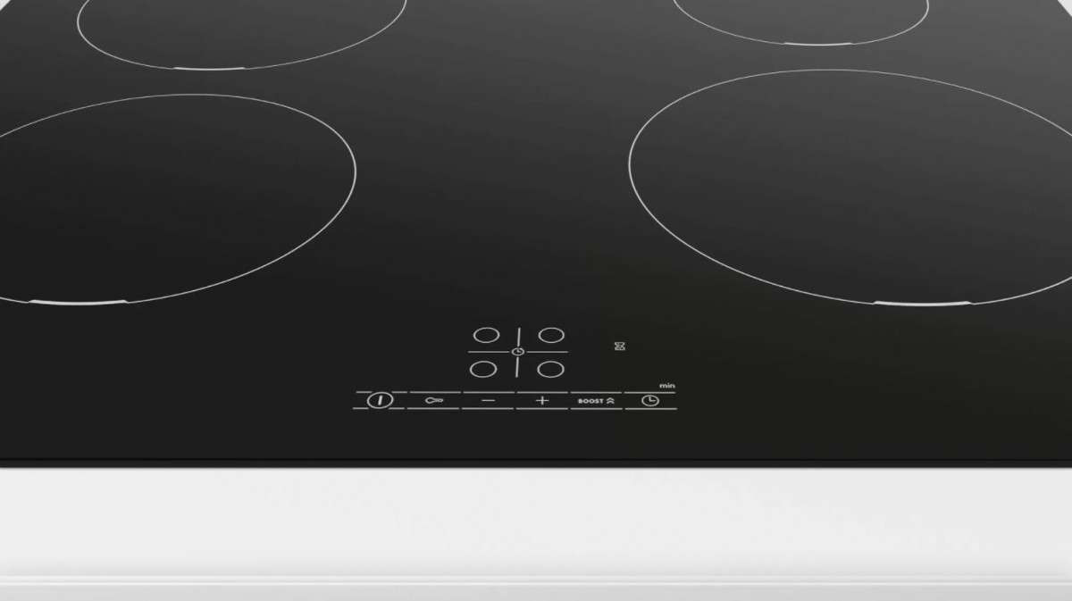 Bosch Serie 4 Επαγωγική Εστία Αυτόνομη με Λειτουργία Κλειδώματος 52.2x59.2εκ. PUE611BB5D - Image 4
