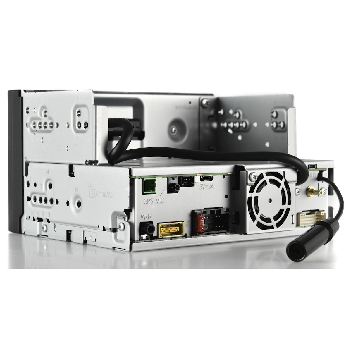 Pioneer Ηχοσύστημα Αυτοκινήτου 1DIN (Bluetooth/USB) SPH-EVO64DABUNI - Image 9