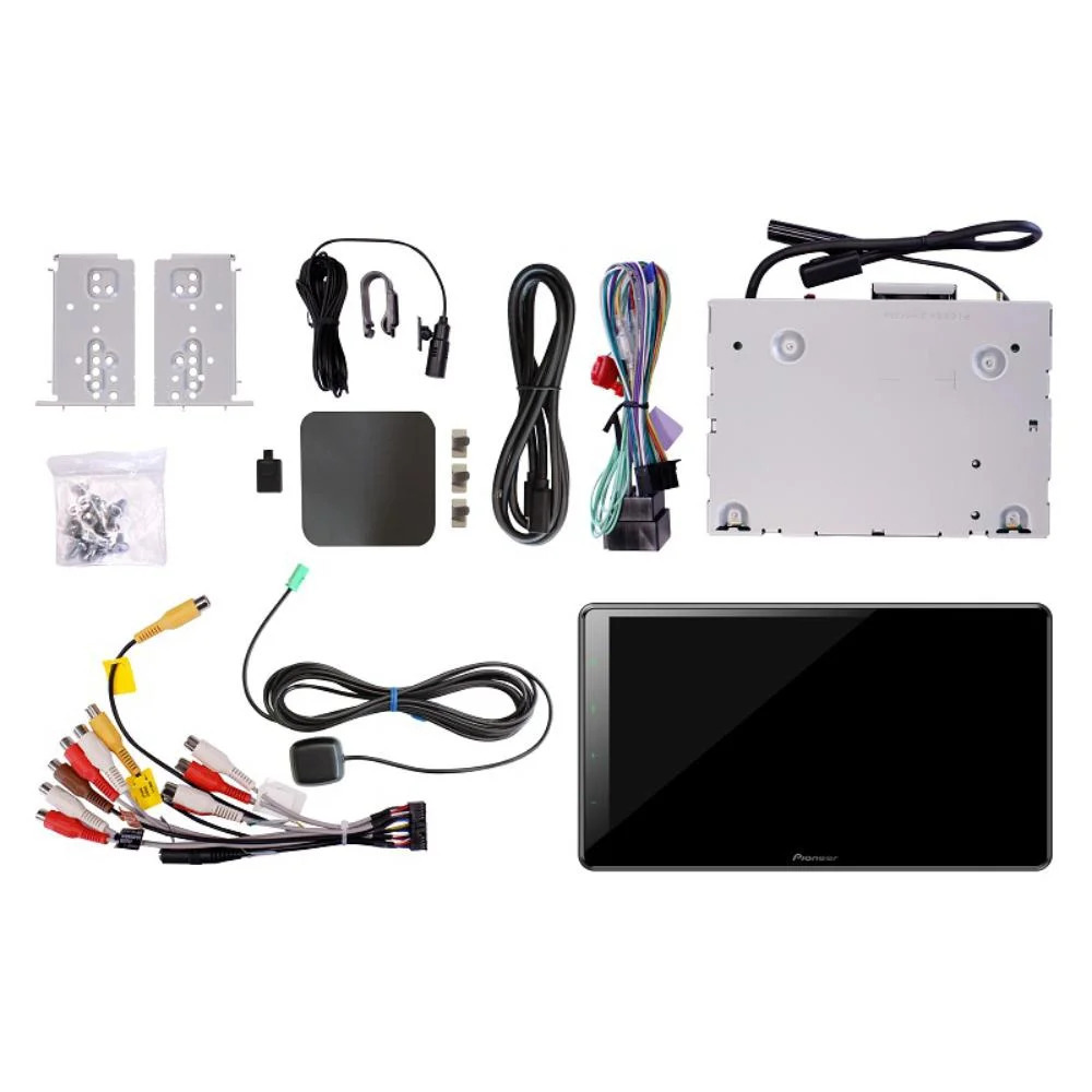 Pioneer Ηχοσύστημα Αυτοκινήτου 1DIN (Bluetooth/USB) SPH-EVO64DABUNI - Image 7