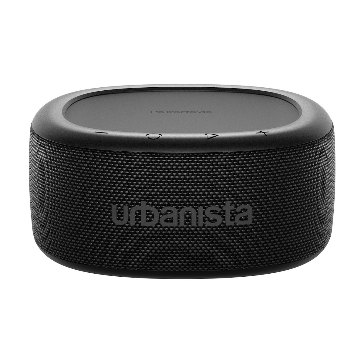 Urbanista Malibu Αδιάβροχο Ηχείο Bluetooth 20W με Διάρκεια Μπαταρίας έως 20 ώρες Midnight Black