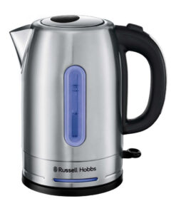 Russell Hobbs Βραστήρας 1.7lt 2400W Ασημί 26300