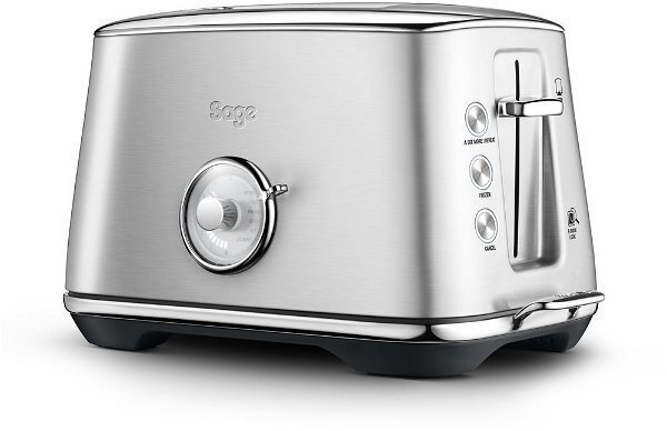 Sage Φρυγανιέρα 2 Θέσεων 1000W Inox - Image 3