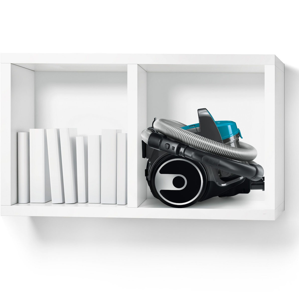 Bosch BGS05X240 Ηλεκτρική Σκούπα 700W με Κάδο 1.5lt Μπλε - Image 7