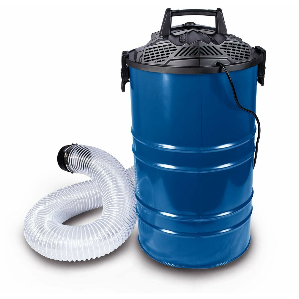 Scheppach S7152779 Σκούπα Στάχτης 1200W με Κάδο 65lt - Image 5