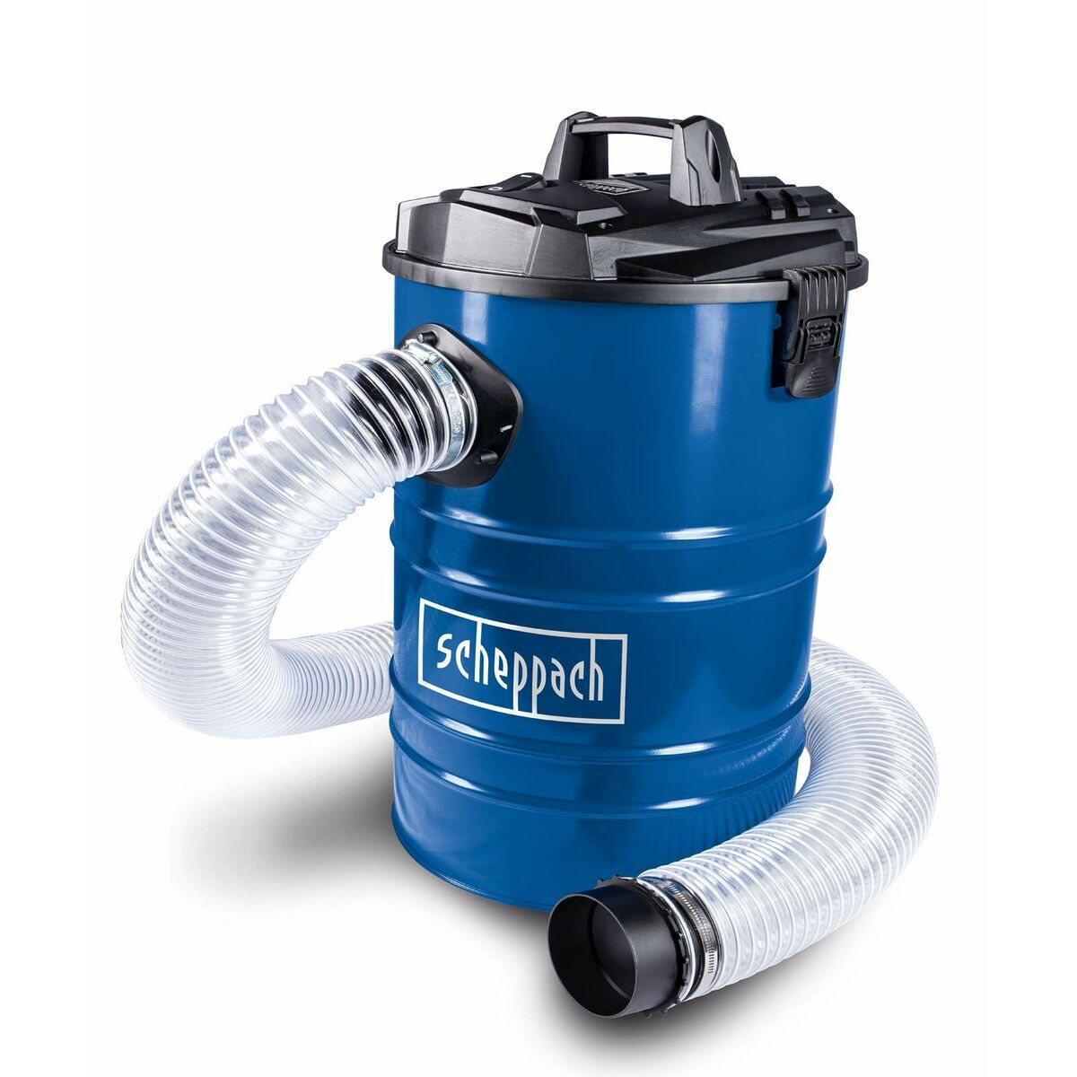Scheppach S7152779 Σκούπα Στάχτης 1200W με Κάδο 65lt - Image 7